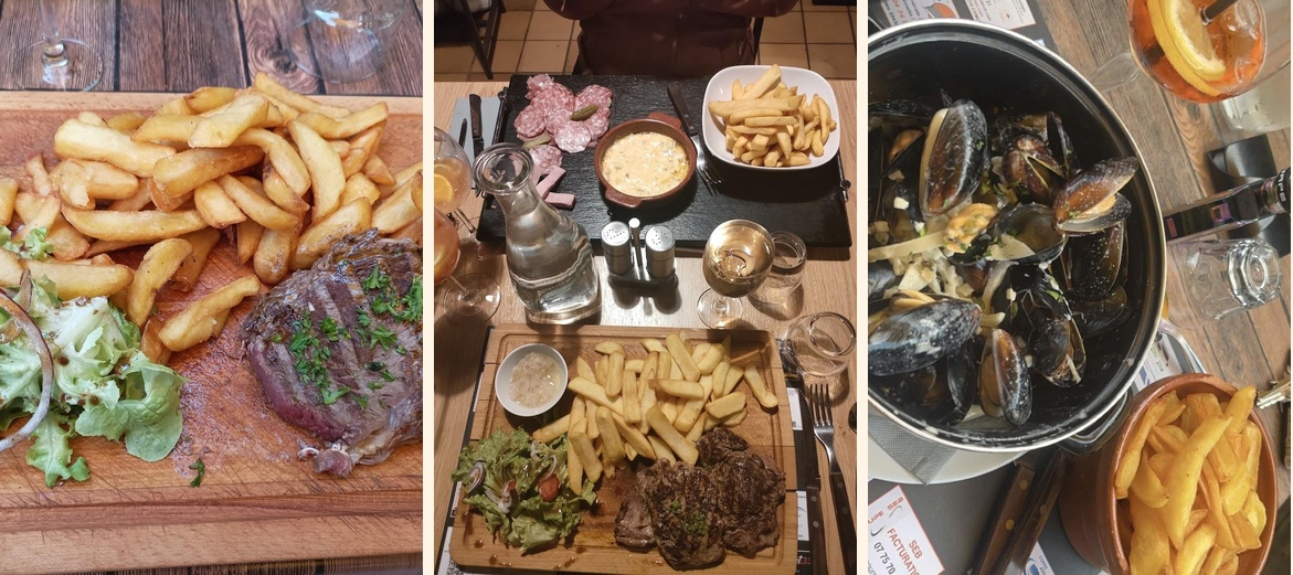 La Forge - Menu Image 2