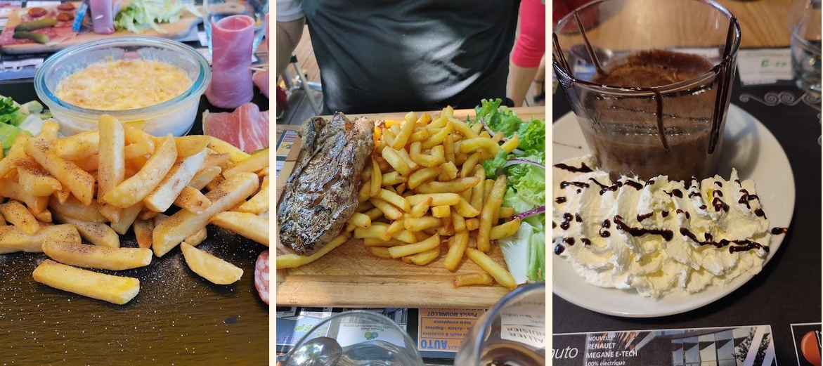 La Forge - Menu Image 4