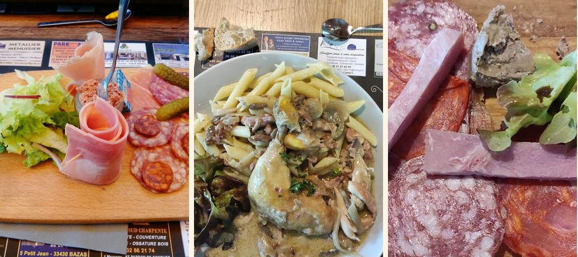 La Forge - Menu Image 6