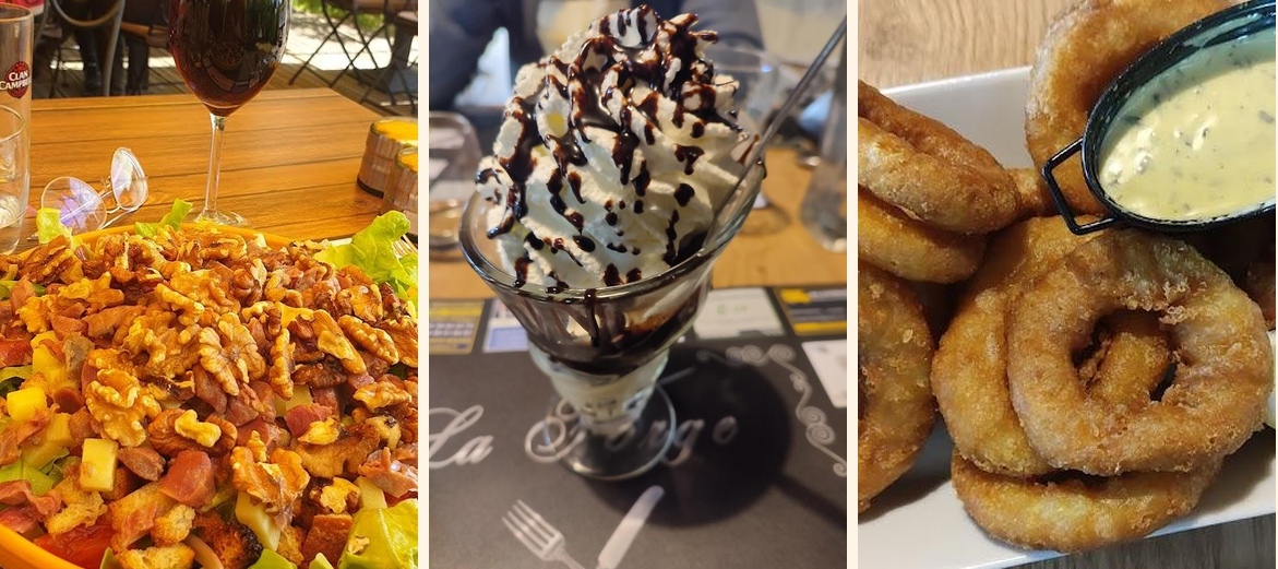 La Forge - Menu Image 7