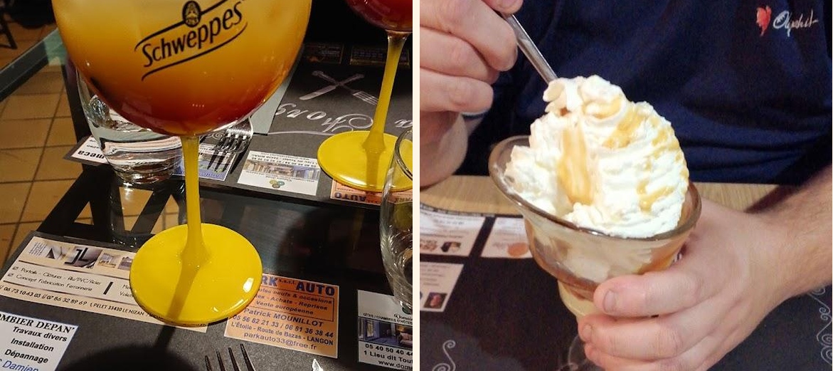 La Forge - Menu Image 8